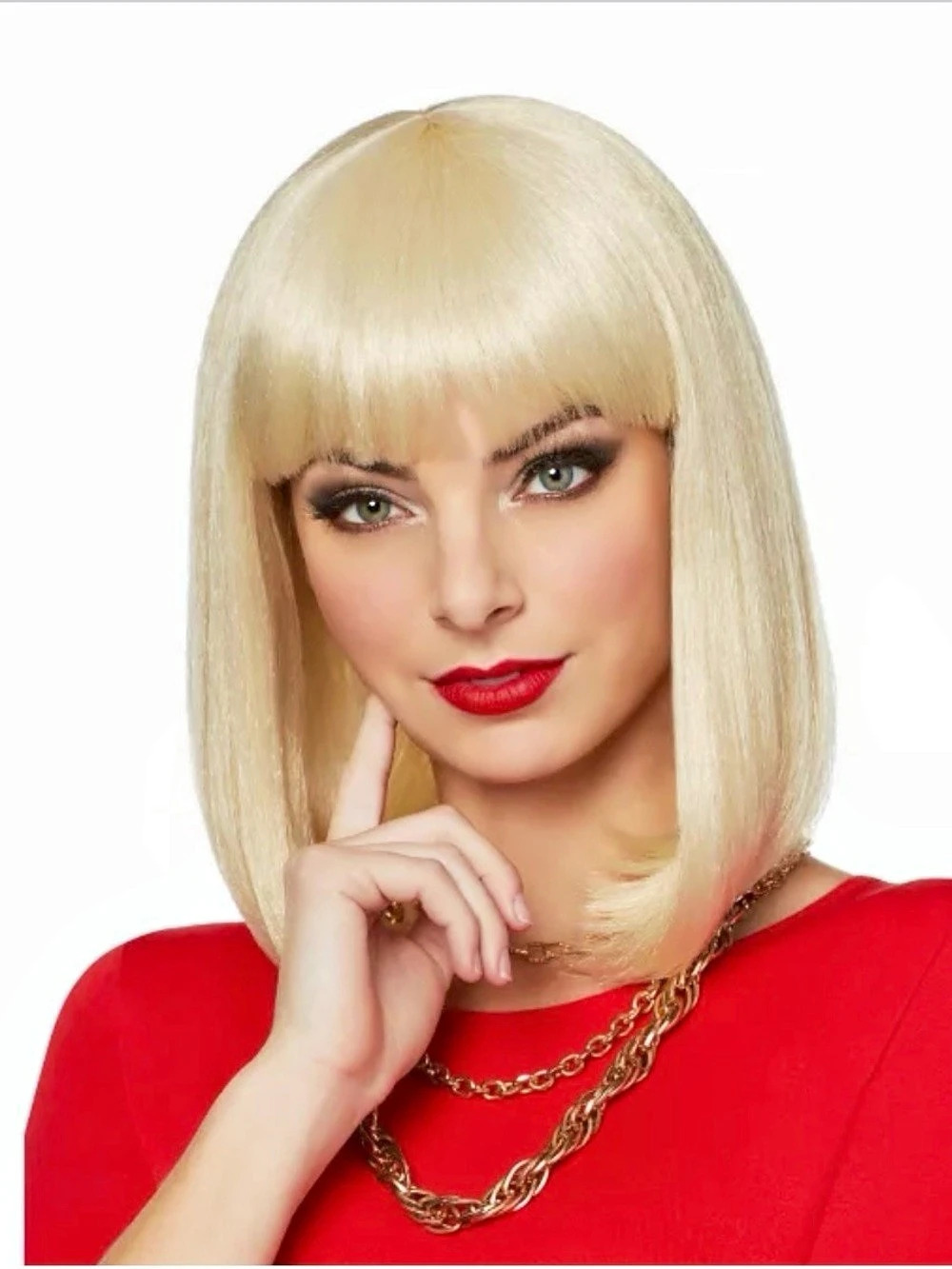 Blonde Bob Wig